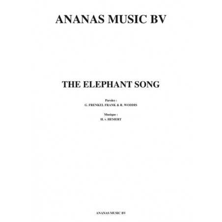 THE ELEPHANT SONG