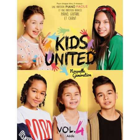 KIDS UNITED - VOLUME 4