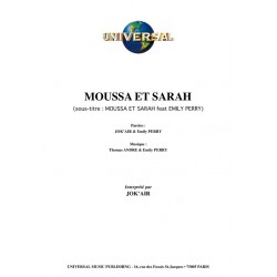 MOUSSA ET SARAH