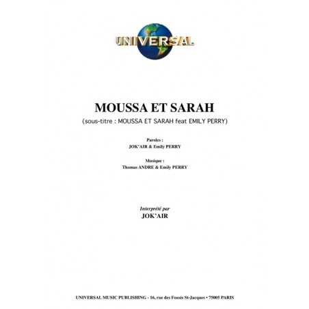MOUSSA ET SARAH