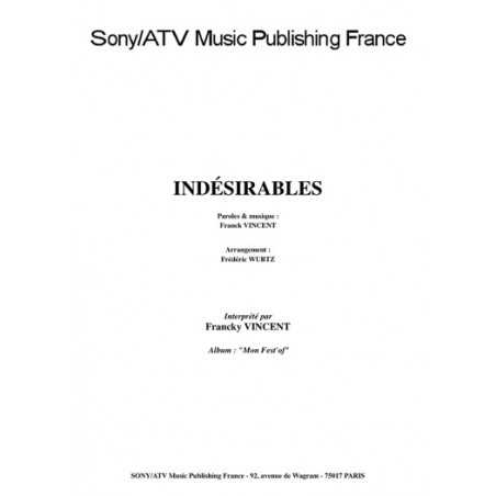 INDÉSIRABLES