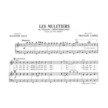 LES MULETIERS
