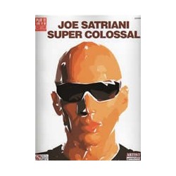 SUPER COLOSSAL (+ TAB)