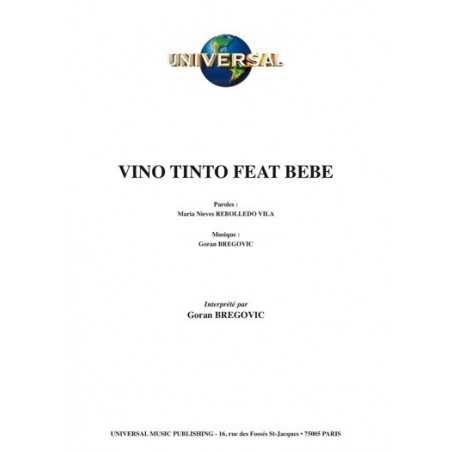 VINO TINTO FEAT BEBE