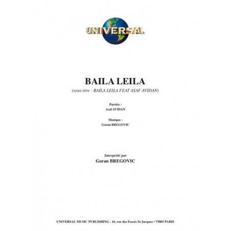 BAILA LEILA
