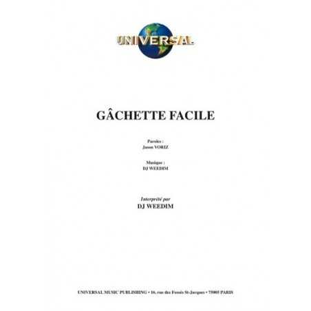 GACHETTE FACILE