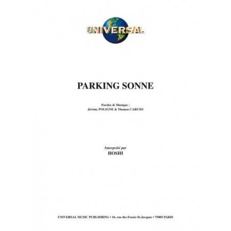 PARKING SONNE