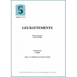 LES BATTEMENTS