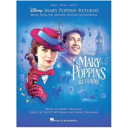MARY POPPINS RETURNS PVG