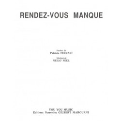 RENDEZ-VOUS MANQUÉ
