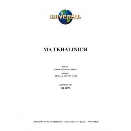 MA TKHALINICH