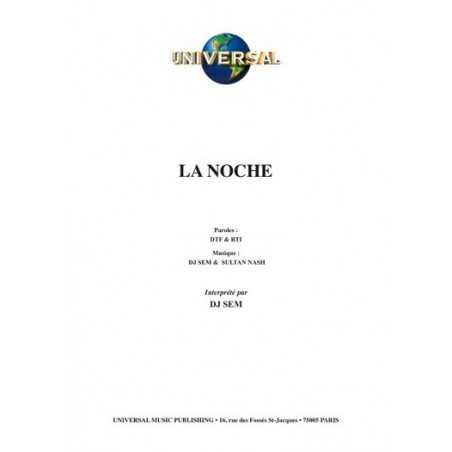 LA NOCHE