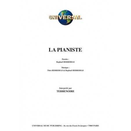 LA PIANISTE