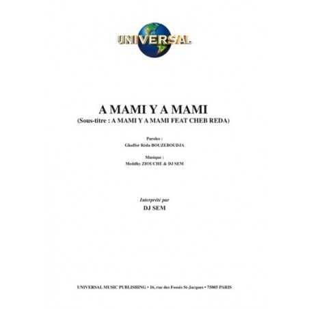 A MAMI Y A MAMI