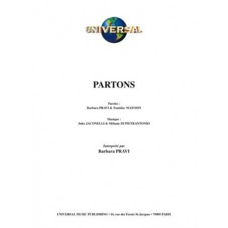 PARTONS