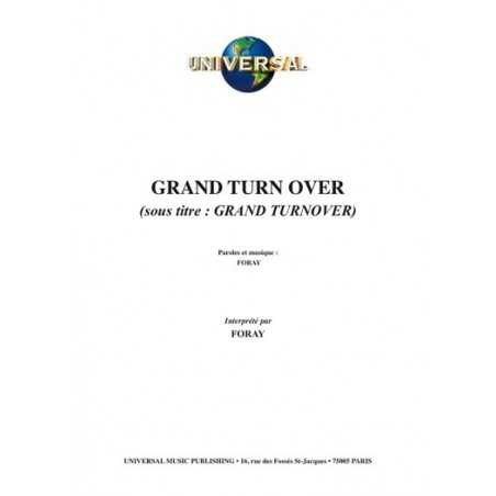 GRAND TURN OVER
