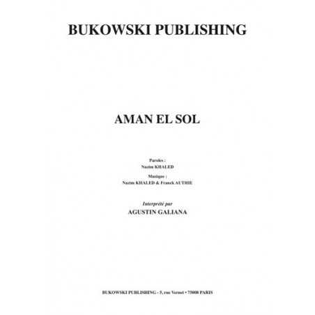 AMAN EL SOL