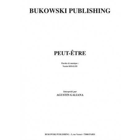 PEUT-ÊTRE