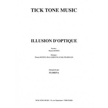 ILLUSION D'OPTIQUE