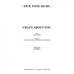 CRAZY ABOUT YOU