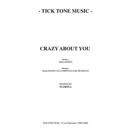 CRAZY ABOUT YOU