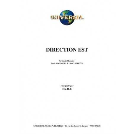 DIRECTION EST