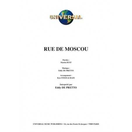RUE DE MOSCOU
