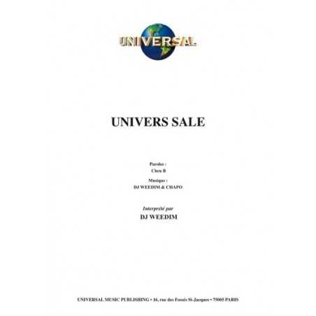 UNIVERS SALE