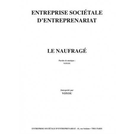 LE NAUFRAGÉ