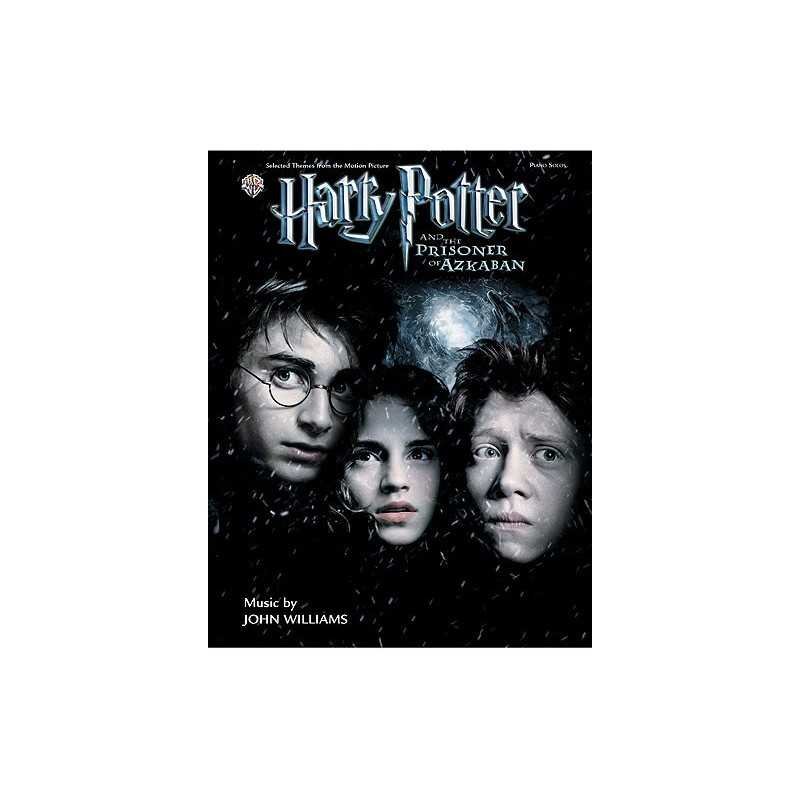 Harry Potter And The Prisoner Of Azkaban (Piano Solo)
