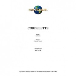 CORDELETTE