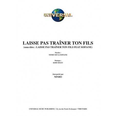 LAISSE PAS TRAINER TON FILS