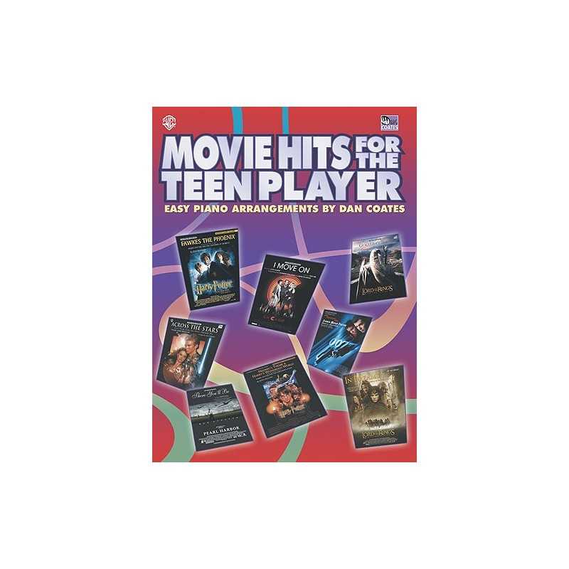 MOVIE HITS FOR THE TEEN PLAYER