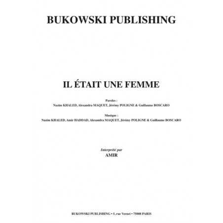 IL ÉTAIT UNE FEMME