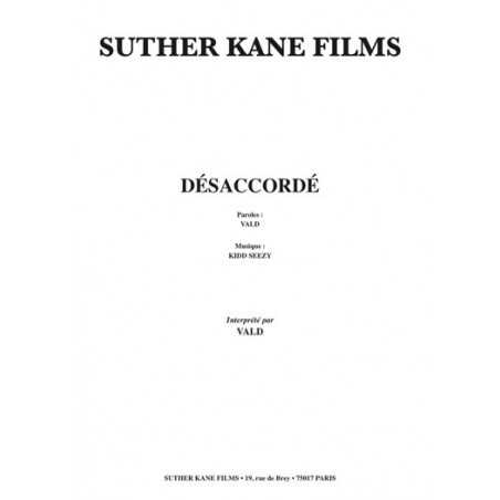 DÉSACCORDÉ