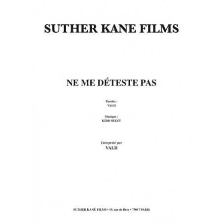 NE ME DÉTESTE PAS