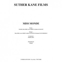MISS MONDE