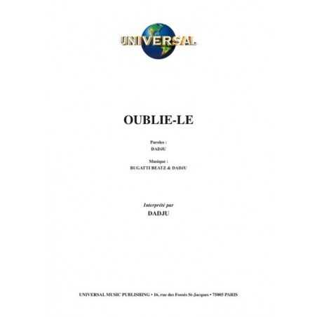 OUBLIE-LE