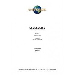 Partition MAMAMIA Ridsa