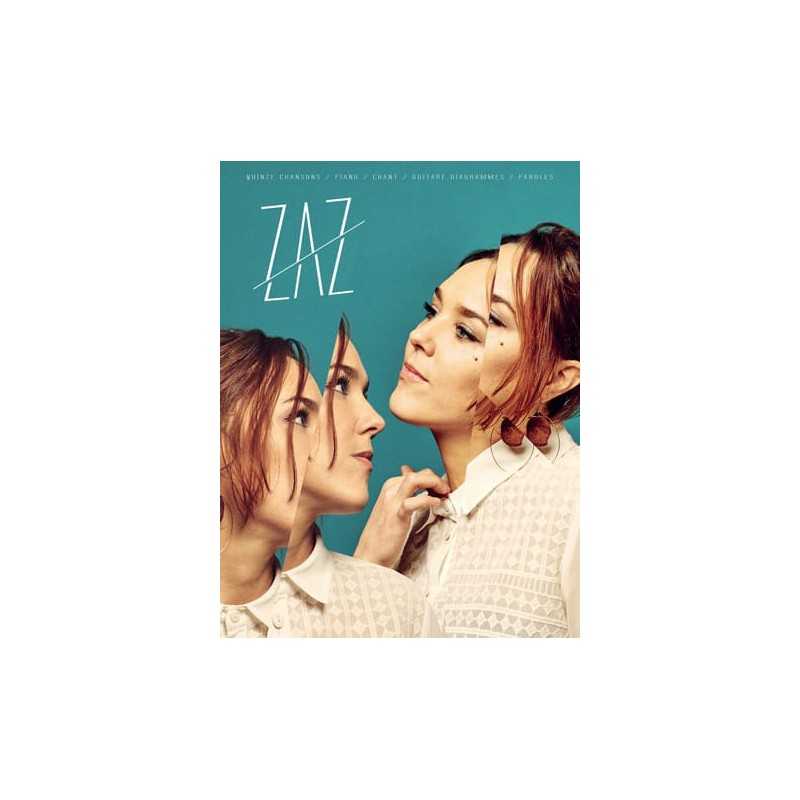 songbook zaz effet miroir