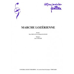 MARCHE LOZÉRIENNE