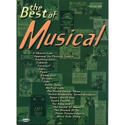 THE BEST OF MUSICAL