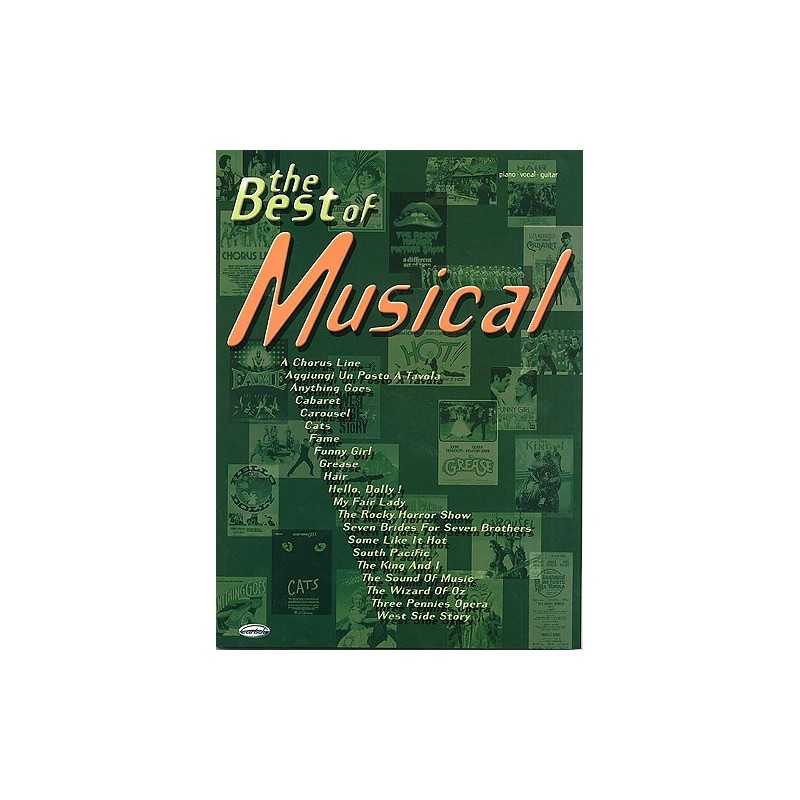THE BEST OF MUSICAL