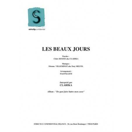 LES BEAUX JOURS