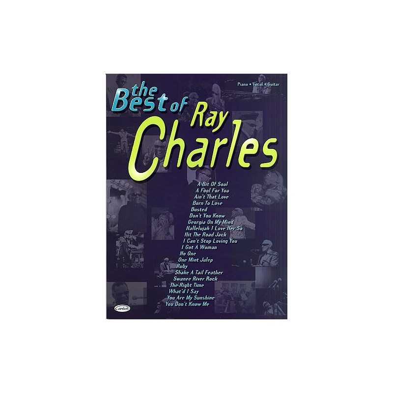THE BEST OF RAY CHARLES