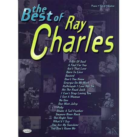 THE BEST OF RAY CHARLES