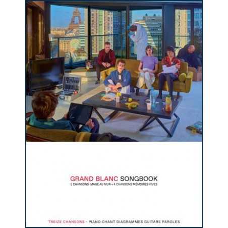 GRAND BLANC - IMAGE AU MUR & MÉMOIRES VIVES