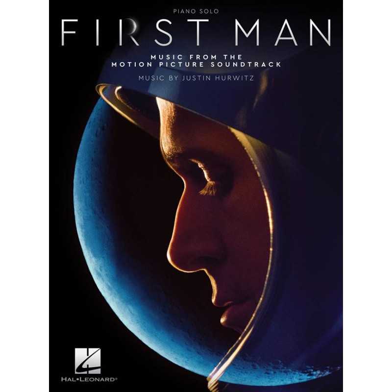 FIRST MAN Songbook