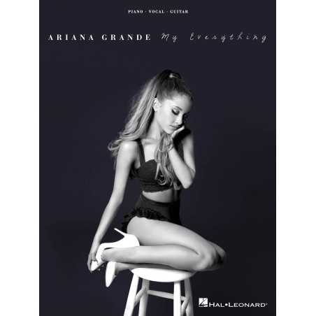 ARIANA GRANDE - MY EVERYTHING