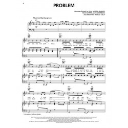 songbook ariana grande my everything